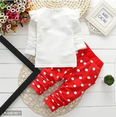Stylish and Fancy top bottom set for Girls-thumb2