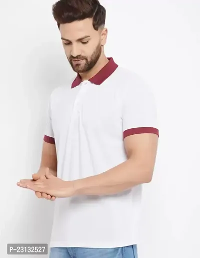 Fancy Cotton T-shirts for Men-thumb0