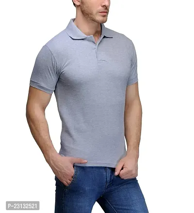 Fancy Cotton T-shirts for Men-thumb0