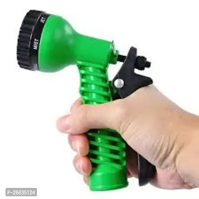 SCart Water Spray Gun Nozzle for Gardening High Pressure Water Sprayer with Trigger - 2