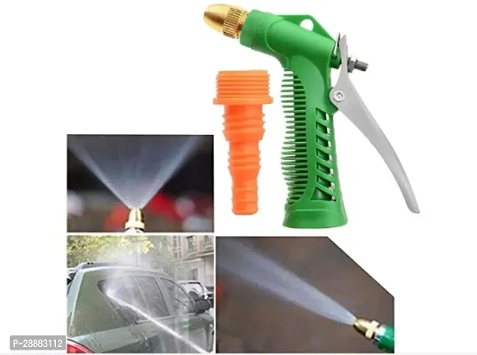 Water Spray Gun Brass Nozzle Water Sprayer