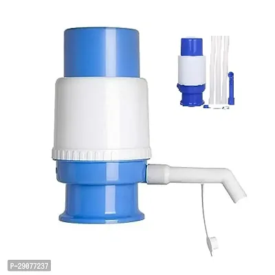 S Cart -  Manual Liquids Transfer Pump Dispenser | Water Transfer Pump | Water Dispenser Pump | Drinking Bottle Can for Home Office Outdoor Pack of 1-thumb0