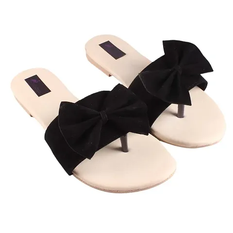 Women Ethnic footwear Latest Collection Comfortable & Fashionable Girl Bellies for Women & Girl shoe Girl flat fashion sandal Chappal Slipper Casual flat Fashion slipper women flat sandal