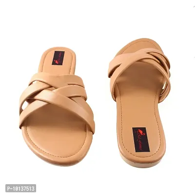 Women Ethnic footwear Latest Collection Comfortable & Fashionable Girl Bellies for Women & Girl shoe Girl flat fashion sandal Chappal Slipper Casual flat Fashion slipper women flat sandal-24-thumb2