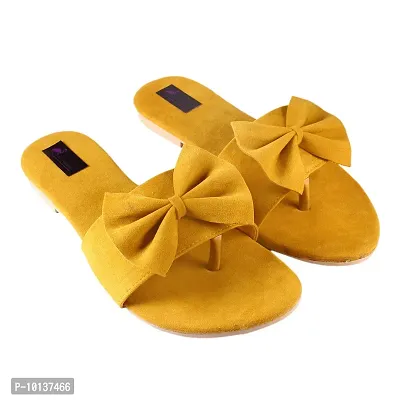 Red Flamingo Women's Latest Ethnic Footwear Latest Collection Comfortable & Fashionable Casual Bellies Flat Fashion Sandal