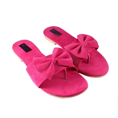 Women Ethnic footwear Latest Collection Comfortable & Fashionable Girl Bellies for Women & Girl shoe Girl flat fashion sandal Chappal Slipper Casual flat Fashion slipper women flat sandal