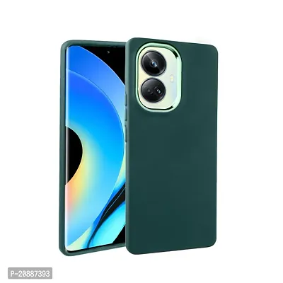 Crome TPU Nord CE3 Lite 5G Green Back Cover-thumb3