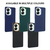 Crome TPU Realme 10 Pro Plus Green Back Cover-thumb3