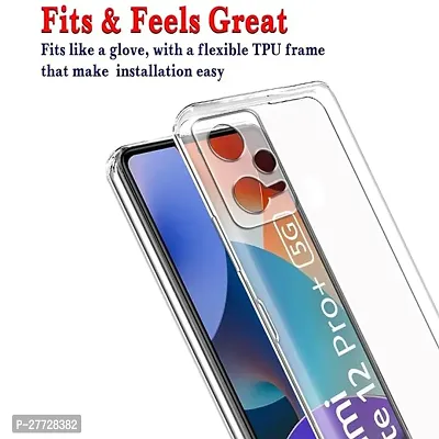 Back Cover For Redmi Note 12 Pro+ Plus 5G-thumb3