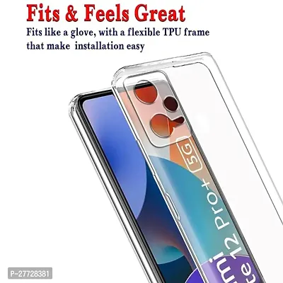 Back Cover For Redmi Note 12 Pro 5G-thumb4