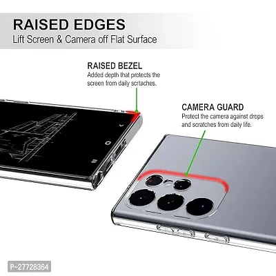 Back Cover For SAMSUNG Galaxy S23 Ultra 5G-thumb2