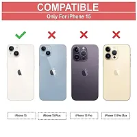 Back Cover For Apple iphone 15+ Plus-thumb2