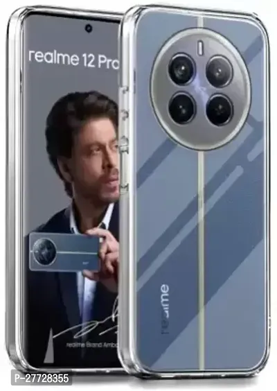 Back Cover For realme 12 Pro+ Plus 5G