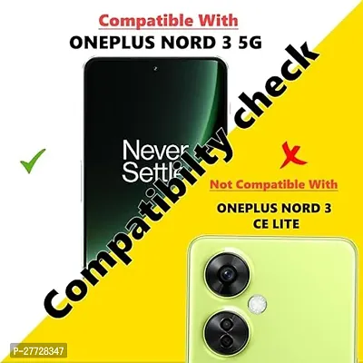 Back Cover For OnePlus Nord 3 5G-thumb3