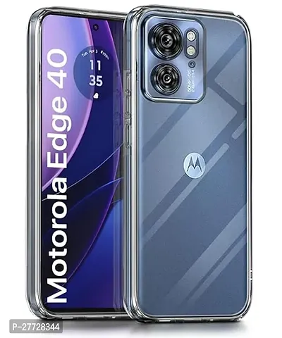 Back Cover For Motorola Edge 40 5G