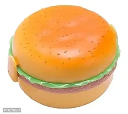 Burger Shape  Lunch Box for Kids-thumb0