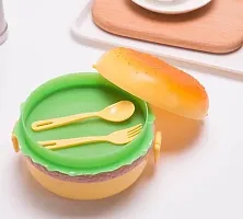 Burger Shape  Lunch Box for Kids-thumb1