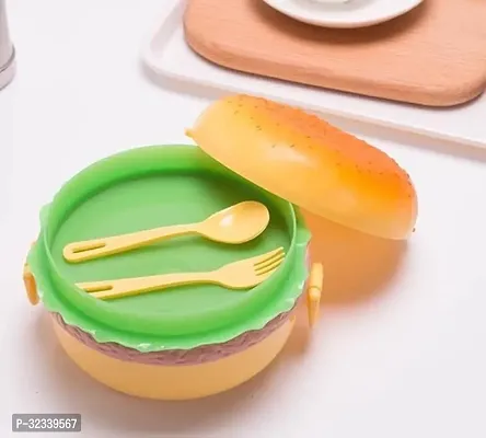 Burger Shape  Lunch Box for Kids-thumb2