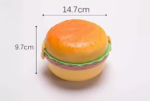 Burger Shape  Lunch Box for Kids-thumb3