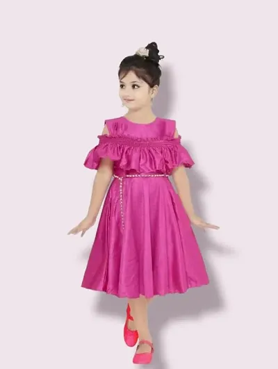 Stylish Dress For Girl