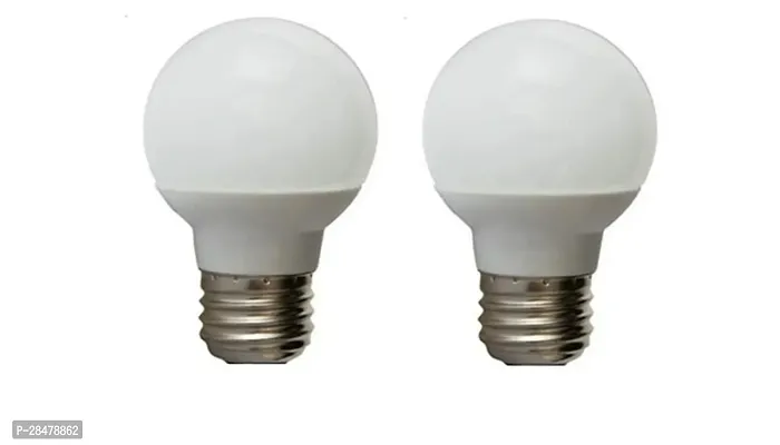 Bright Led Bulb 7 Watt Pack Of 2-thumb0