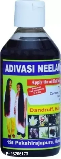 Vedic Pure Ayurvedic Herbal Hair Oil