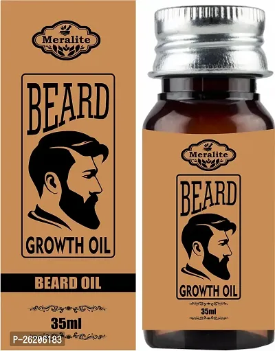 Organic Mustache And Beard Oil
