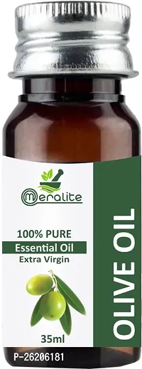 Herbal Olive Oil - Pure And Natural