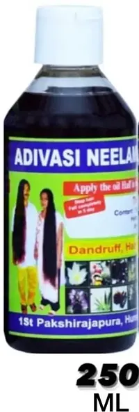 Neelambari Medicine All Type Of Hair Problem Herbal Hair Growth Oil-thumb0