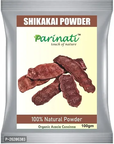 Shikakai Powder For Diy Hair Care