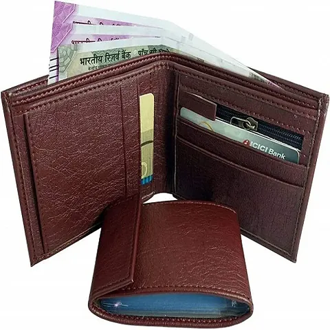 Collection of Men's Wallets At Attractive Price