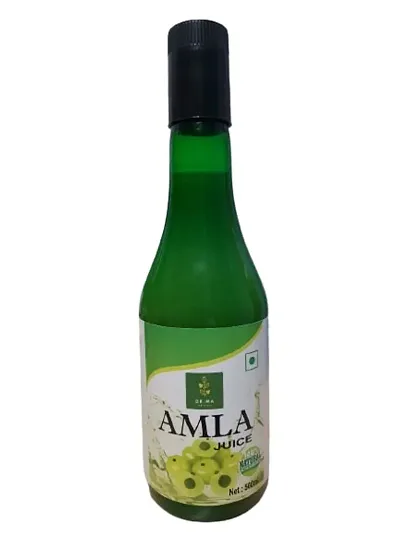 Karela Jamun, Aloe Vera and Premium Amla Juices