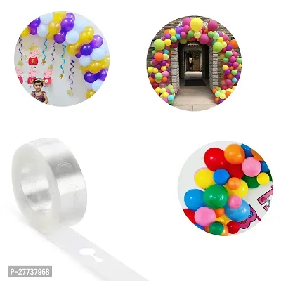 Zyozi  Balloon Arch Garland Decorating Strip - Balloon Decorating Strip for Party, Birthday (Pack of 1)