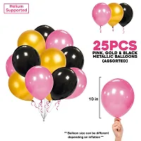 Party Decoration Balloon and Banner Kit , Pack of 27-thumb3