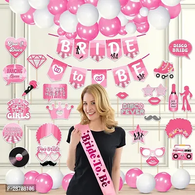 Party Decoration Balloon and Banner Kit Combo-thumb0