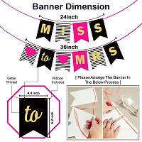 Party Decoration Balloon and Banner Kit Combo-thumb3