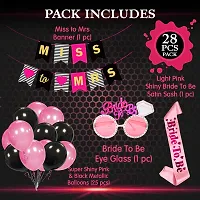 Party Decoration Balloon and Banner Kit Combo-thumb2