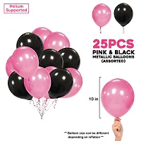 Party Decoration Balloon and Banner Kit Combo-thumb3