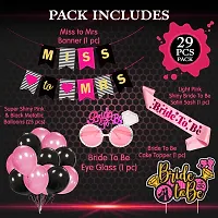 Party Decoration Balloon and Banner Kit Combo-thumb3