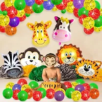 Party Decoration Balloon and Banner Kit Combo-thumb3