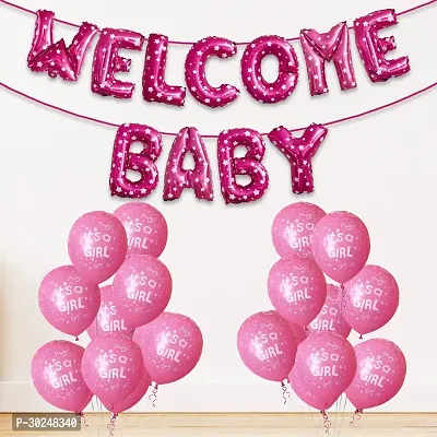 Party Decoration Balloon and Banner Kit Combo