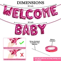 Party Decoration Balloon and Banner Kit Combo-thumb4