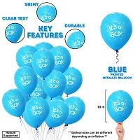 Party Decoration Balloon and Banner Kit Combo-thumb4