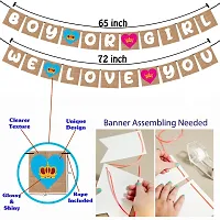 Party Decoration Balloon and Banner Kit Combo-thumb1