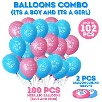 Party Decoration Balloon and Banner Kit Combo-thumb4