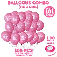 Party Decoration Balloon and Banner Kit Combo-thumb3