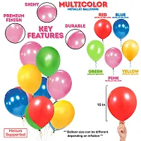 Party Decoration Balloon and Banner Kit Combo-thumb1