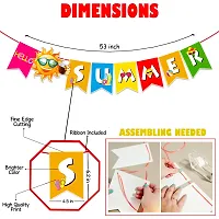 Party Decoration Balloon and Banner Kit Combo-thumb3