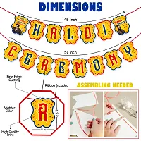 Party Decoration Balloon and Banner Kit Combo-thumb4