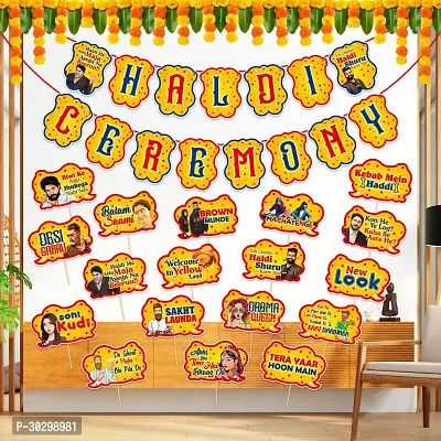 Party Decoration Balloon and Banner Kit Combo-thumb0